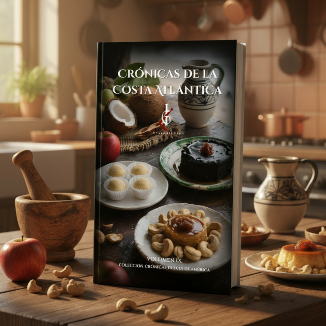 Vol.9 - Crónicas de la Costa Atlántica