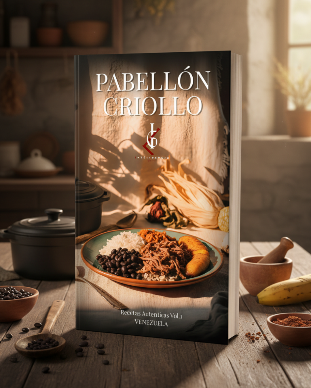 Vol.1 - Pabellón Criollo (Venezuela)