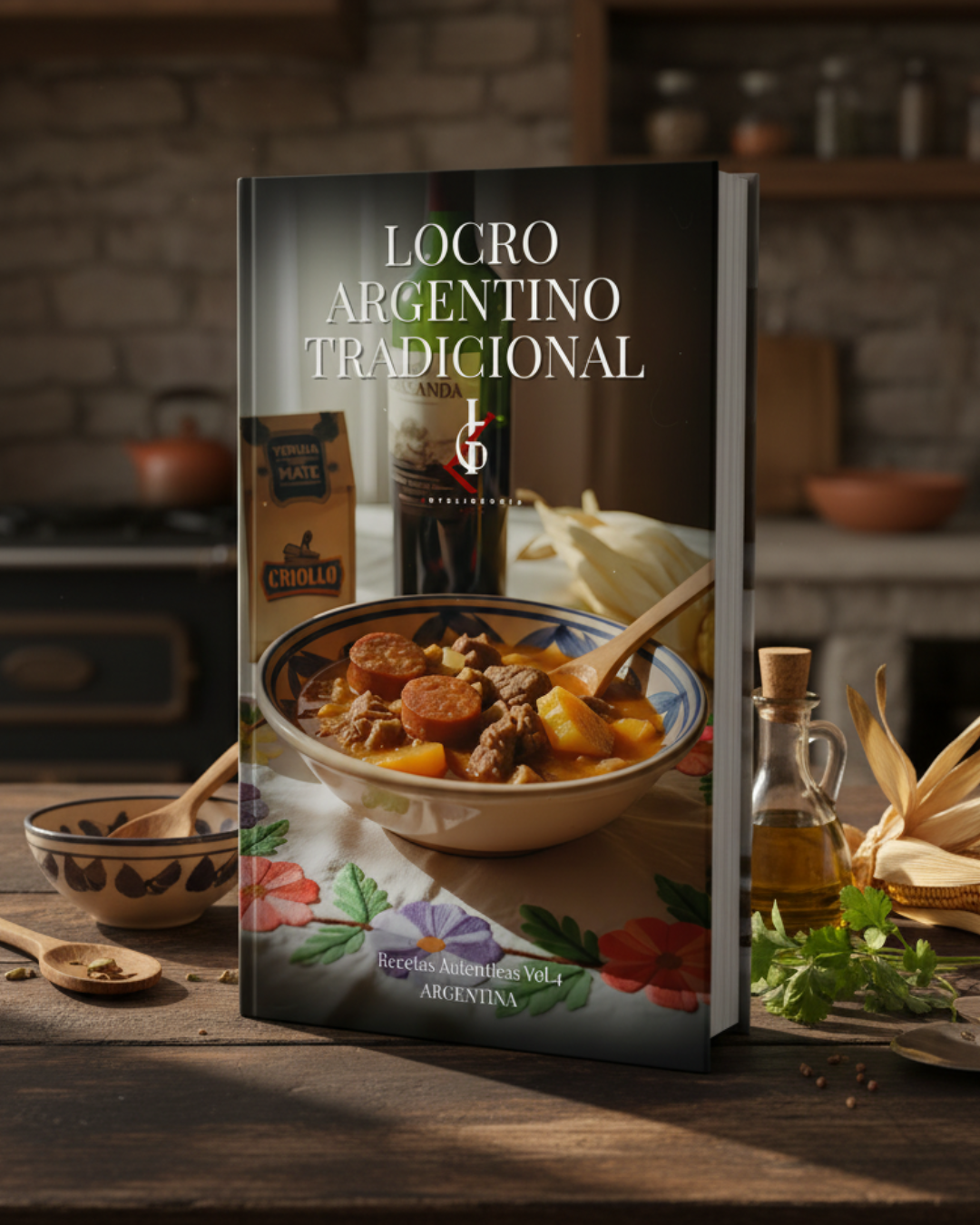 Vol.4 - Locro Argentino Tradicional (Argentina)