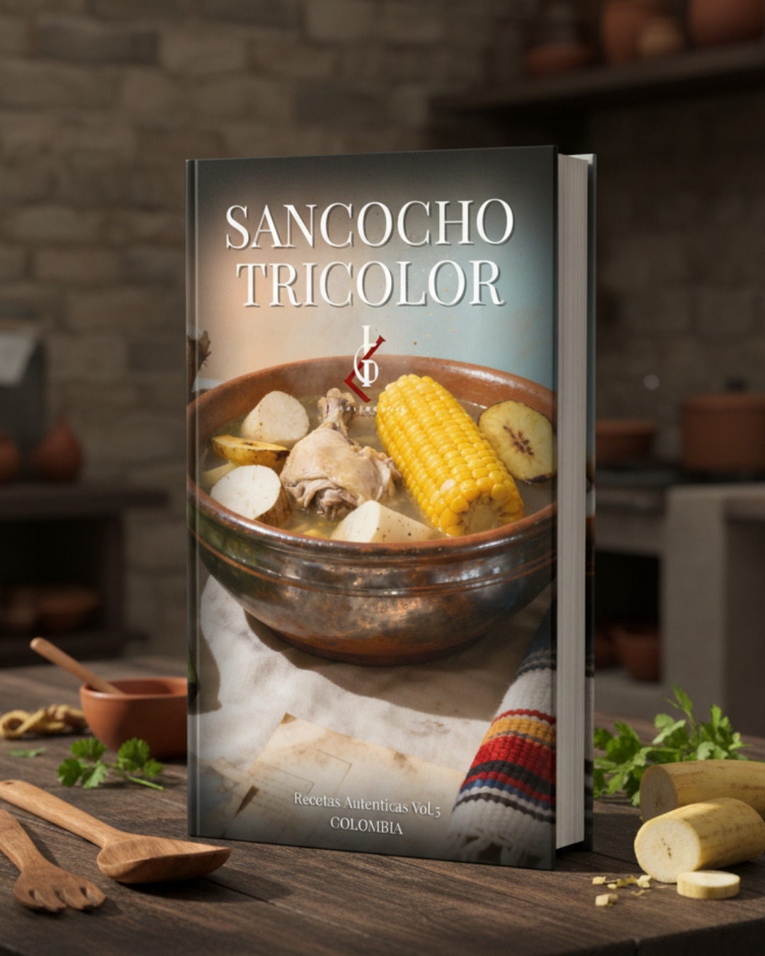 Vol.5 - Sancocho Tricolor (Colombia)