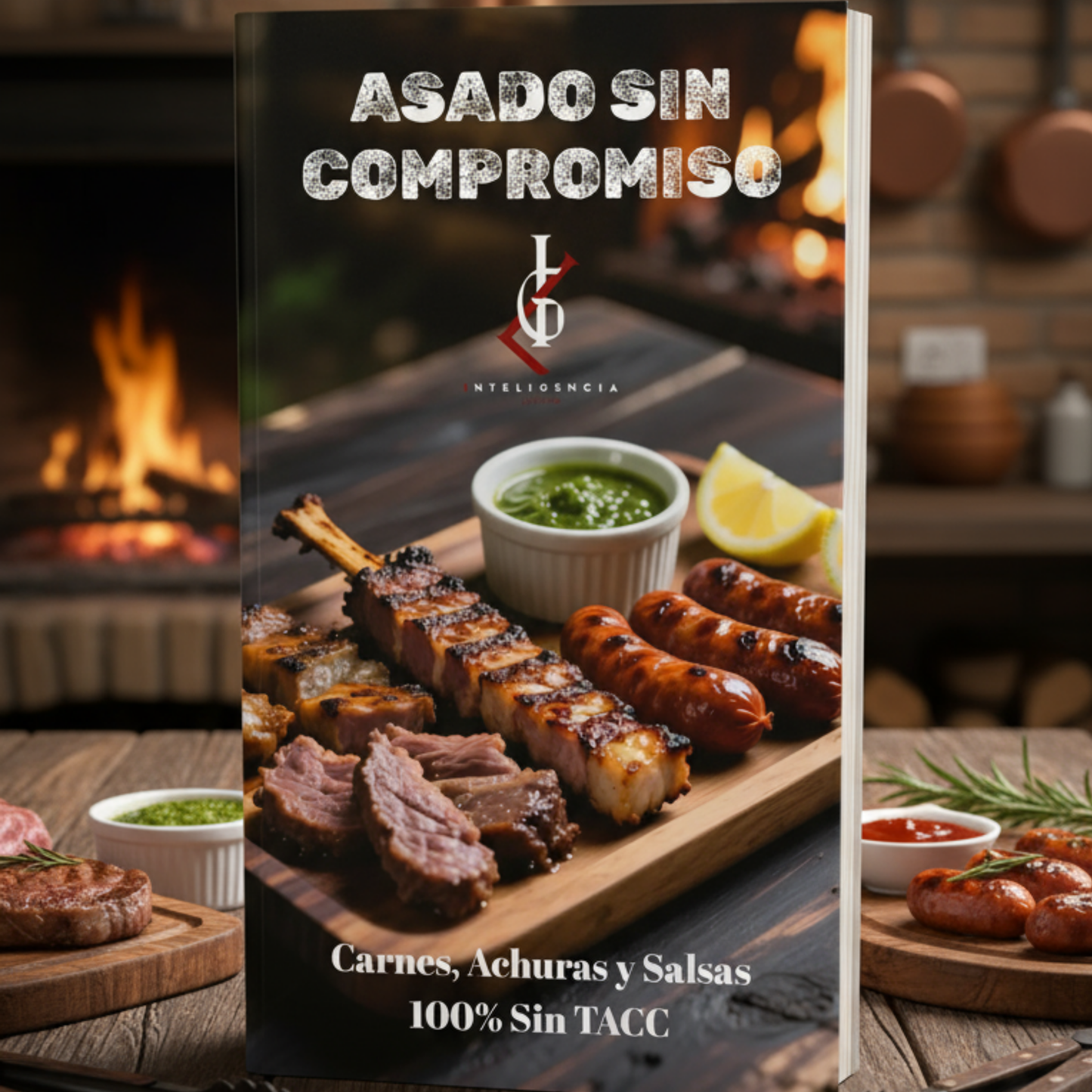 Vol.6 - Asado Sin Compromiso
