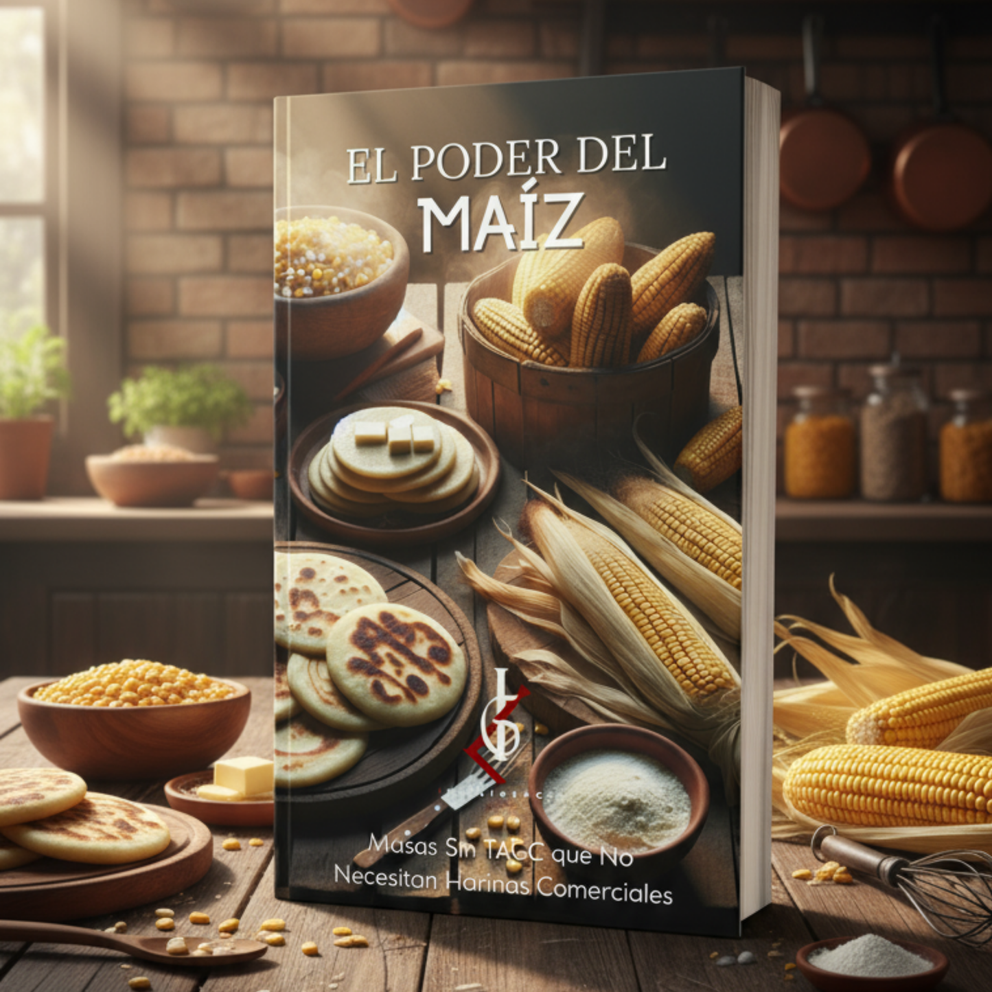 Vol.1 - El Poder del Maíz