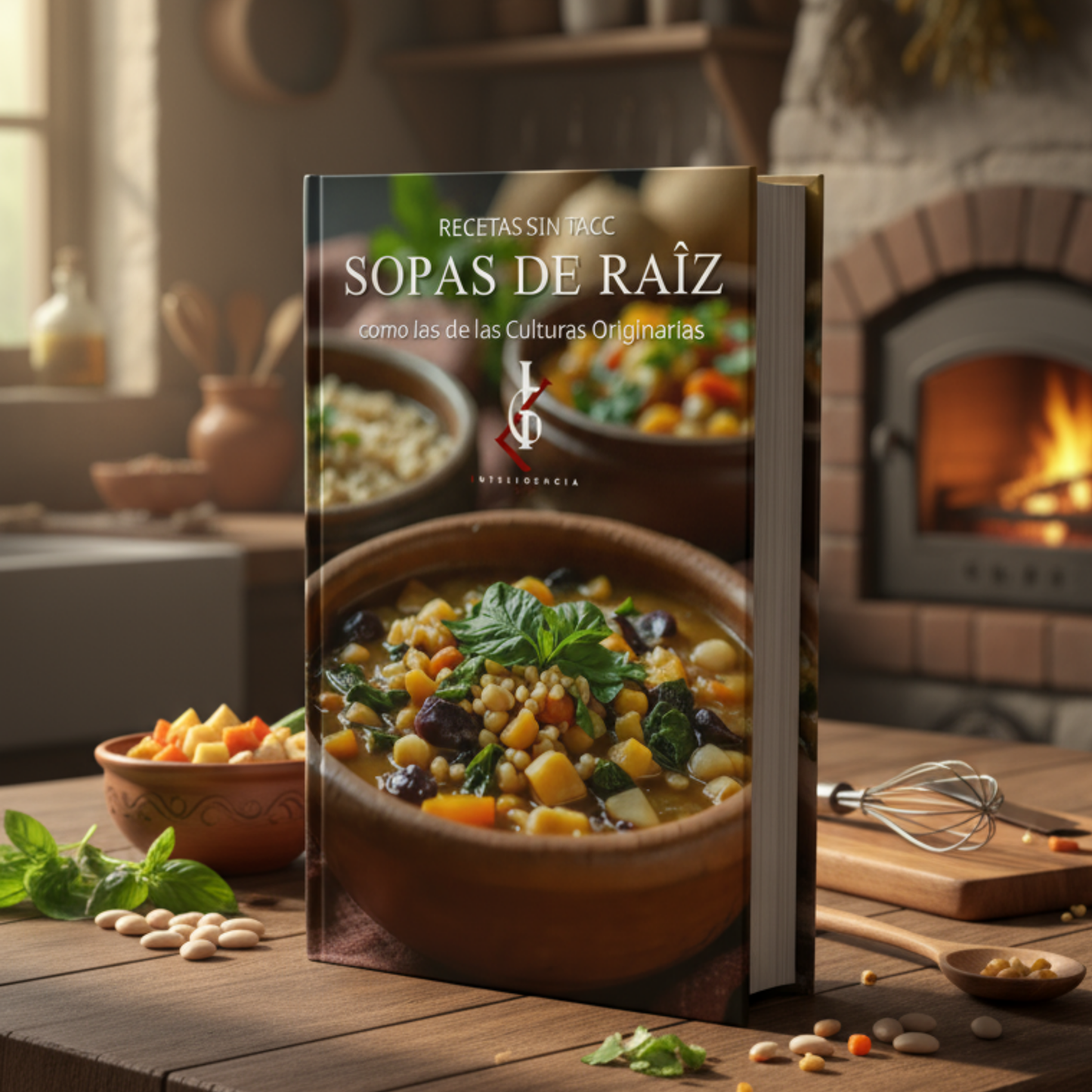 Vol.7 - Sopas de Raíz