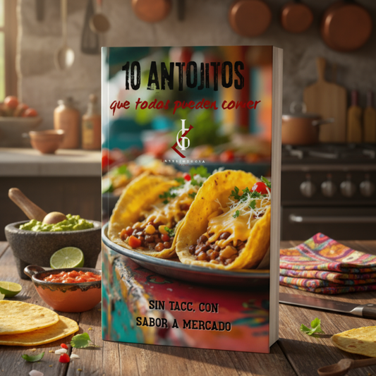 Vol.8 - 10 Antojitos que todos pueden comer