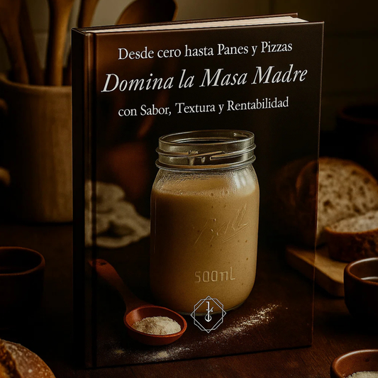 Domina la Masa Madre