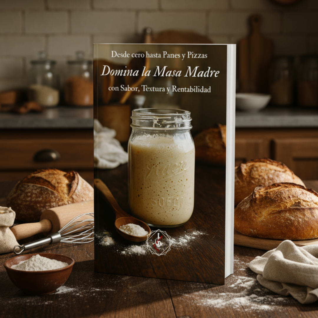 Vol.5 - Domina la Masa Madre