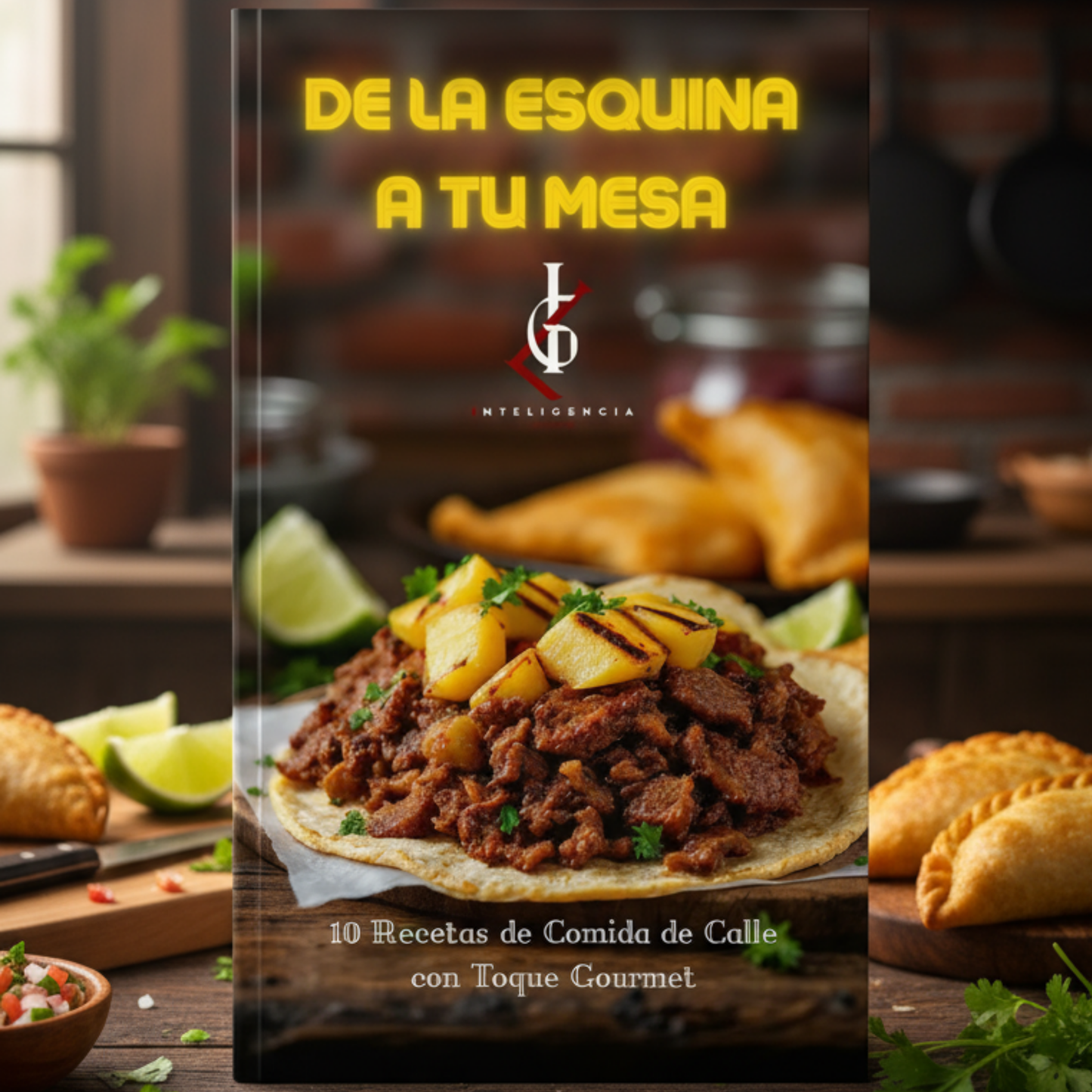 Vol.3 - De la Esquina a tu Mesa