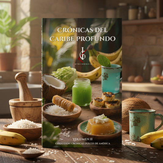 Vol.2 - Crónicas del Caribe Profundo