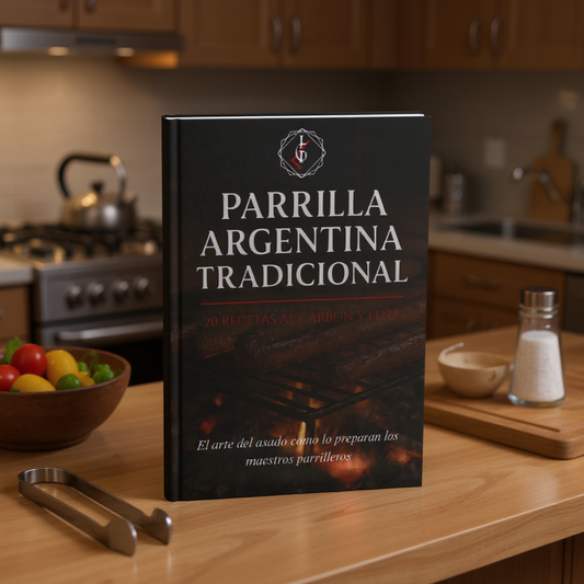 Vol.0 - Parrilla Argentina Tradicional