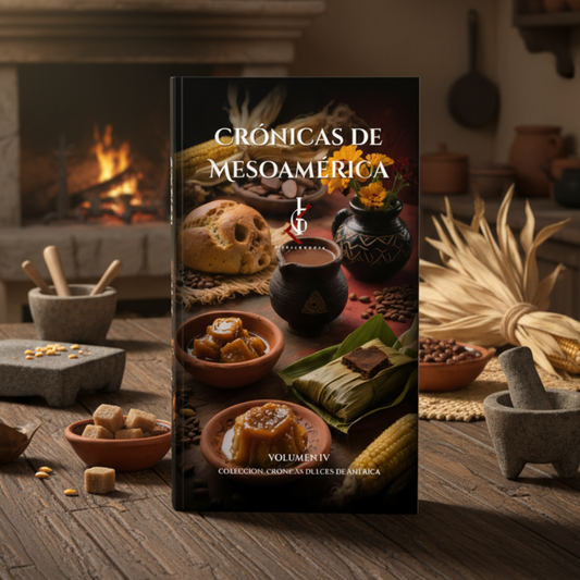Vol.4 - Crónicas de Mesoamérica