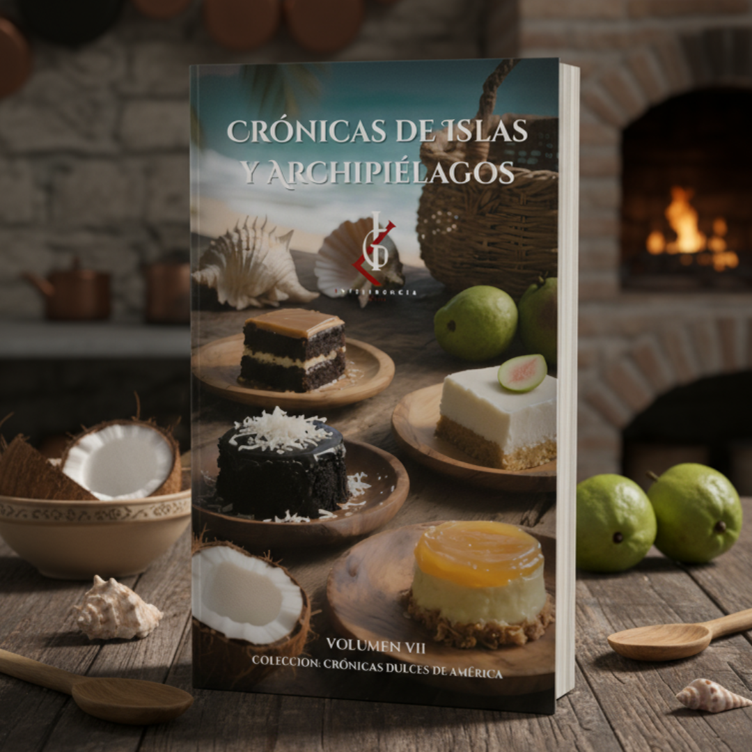 Vol.7 - Crónicas de Islas y Archipiélagos
