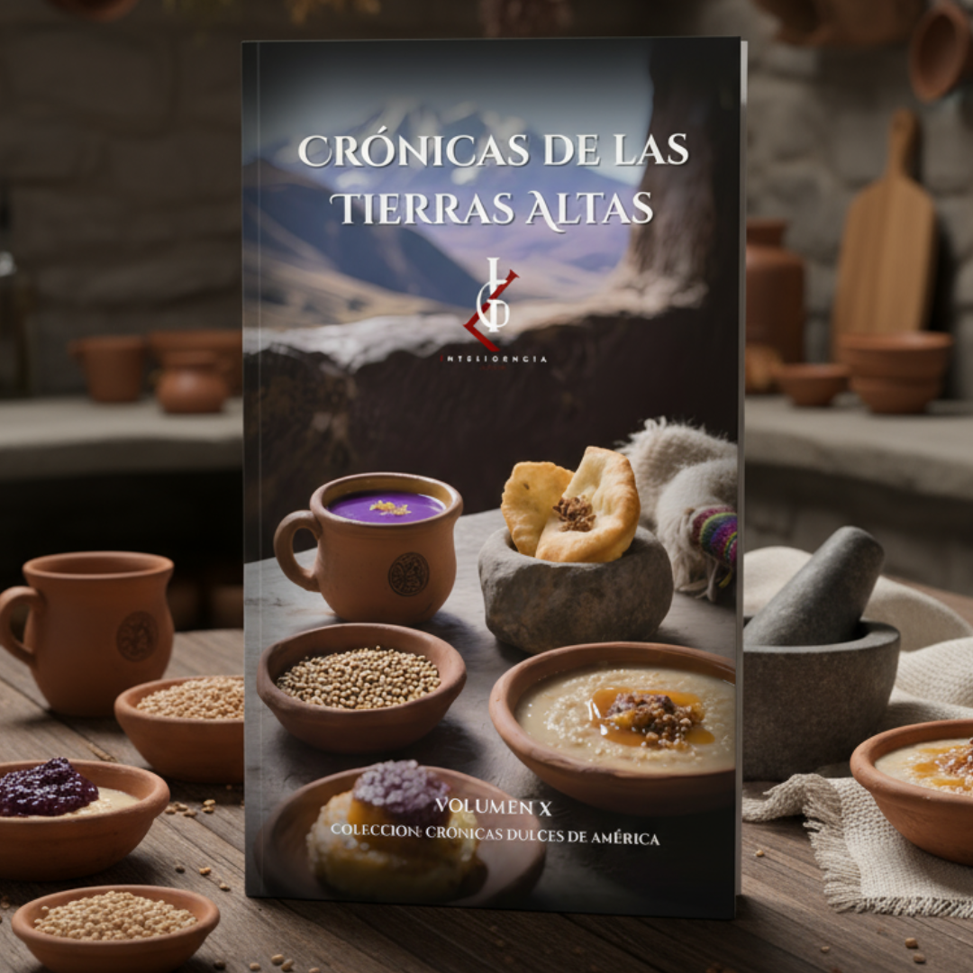 Vol.10 - Crónicas de las Tierras Altas