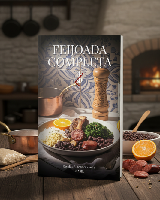 Vol.2 - Feijoada Completa (Brasil)