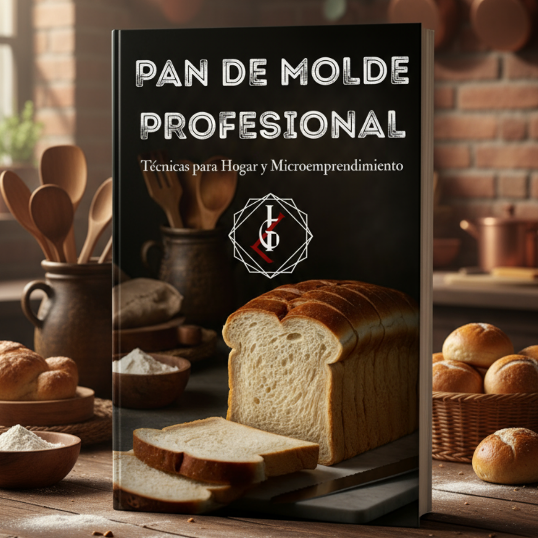 Vol.9 - Pan de Molde Profesional
