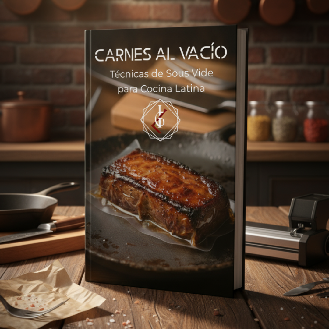 Vol.6 - Carnes al Vacío