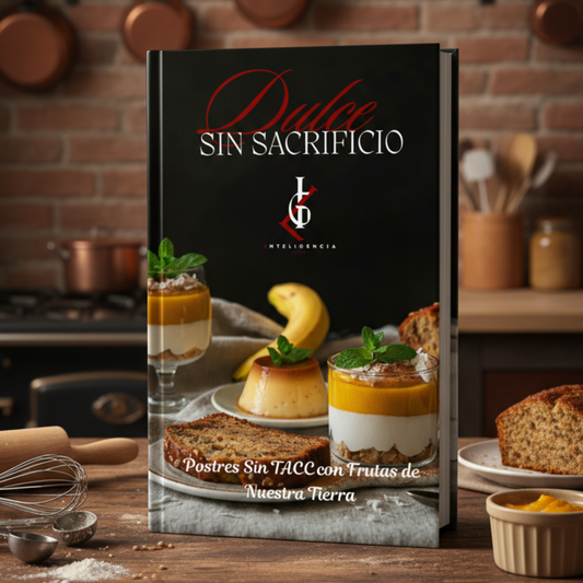 Vol.5 - Dulce sin Sacrificio